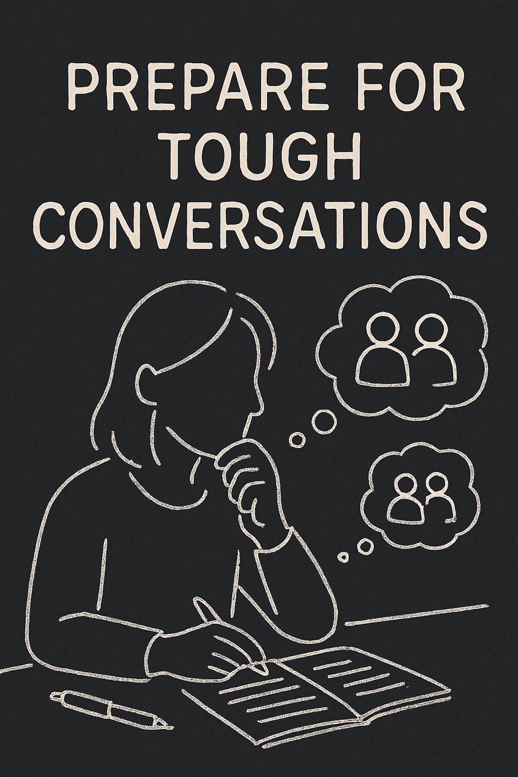 How to Prepare for Tough Conversations