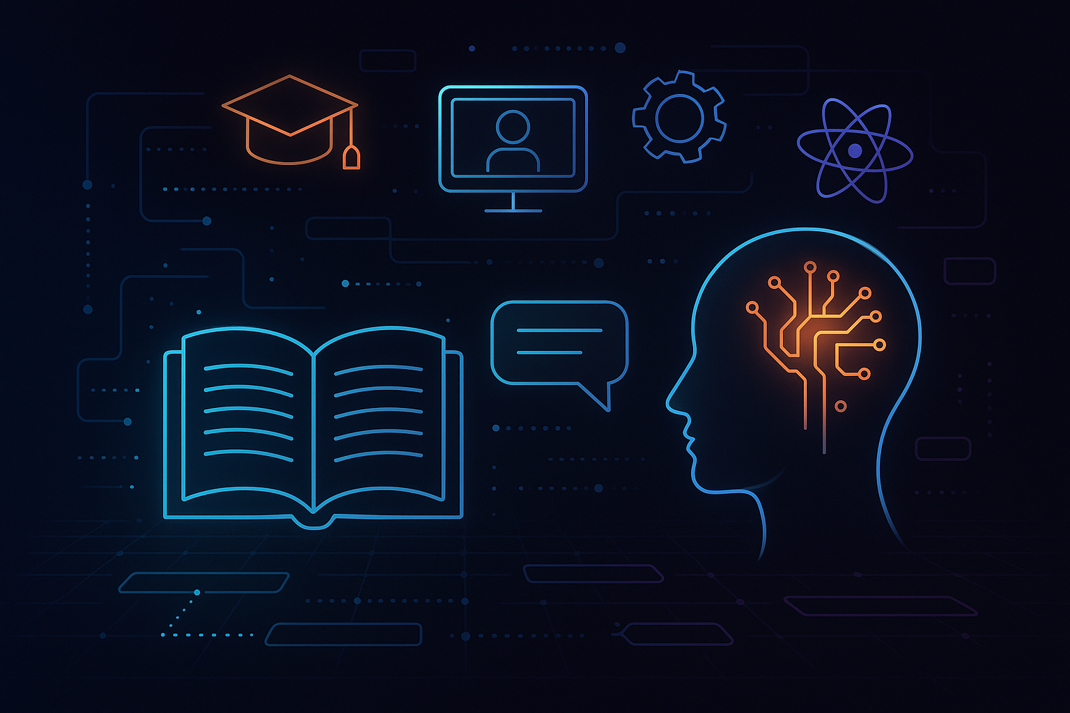 The Future of Education is Modular, Voice-Based, and Personal