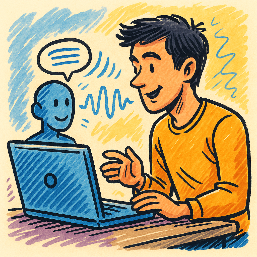 How to Practice Interviews at Home Using an AI Coach