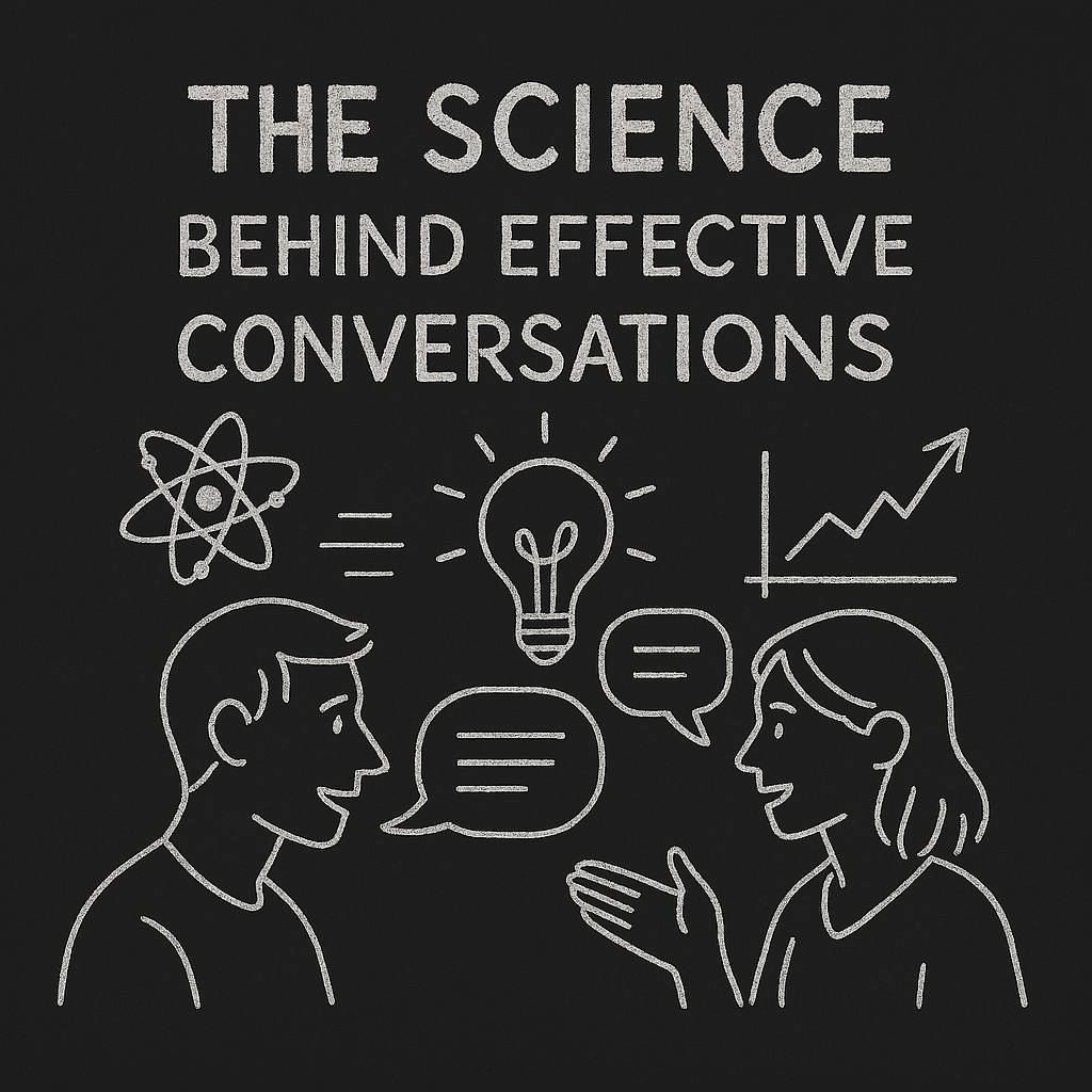 The Science of Improving in Conversations