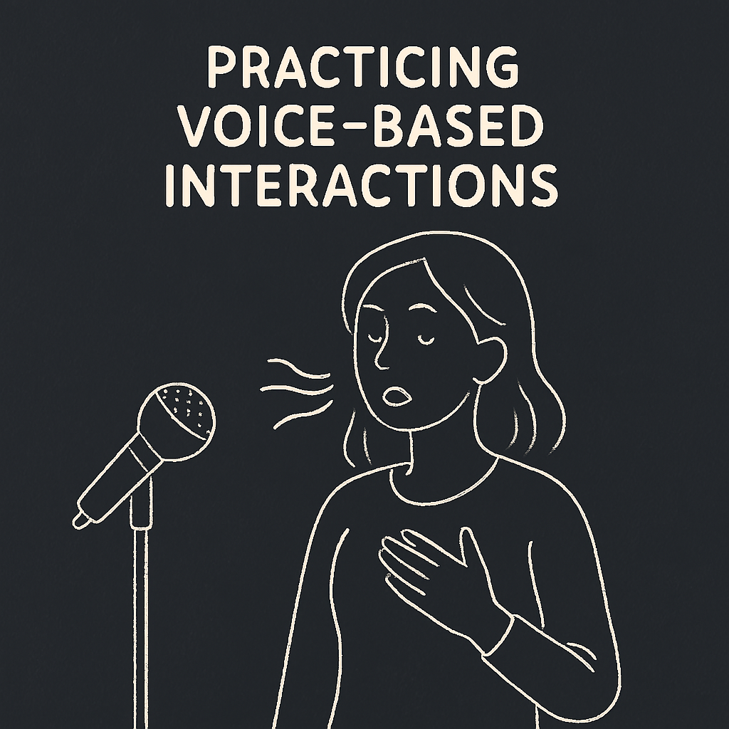 From Nervous to Natural, The Voice Practice Advantage