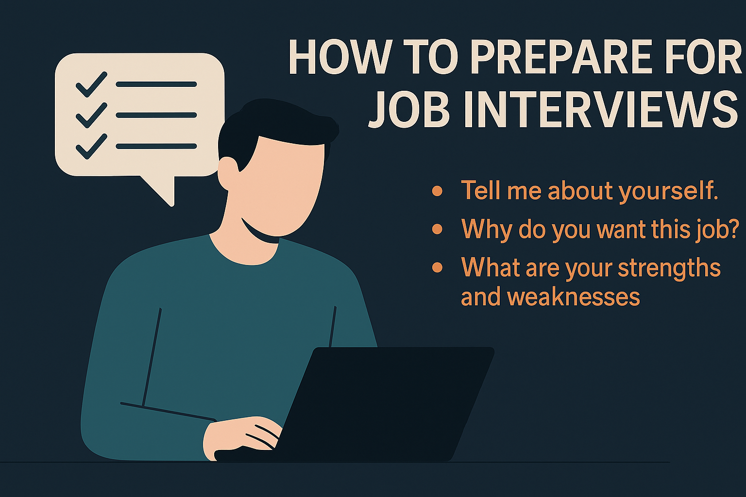 Mastering Job Interviews: Real Practice, Real Progress